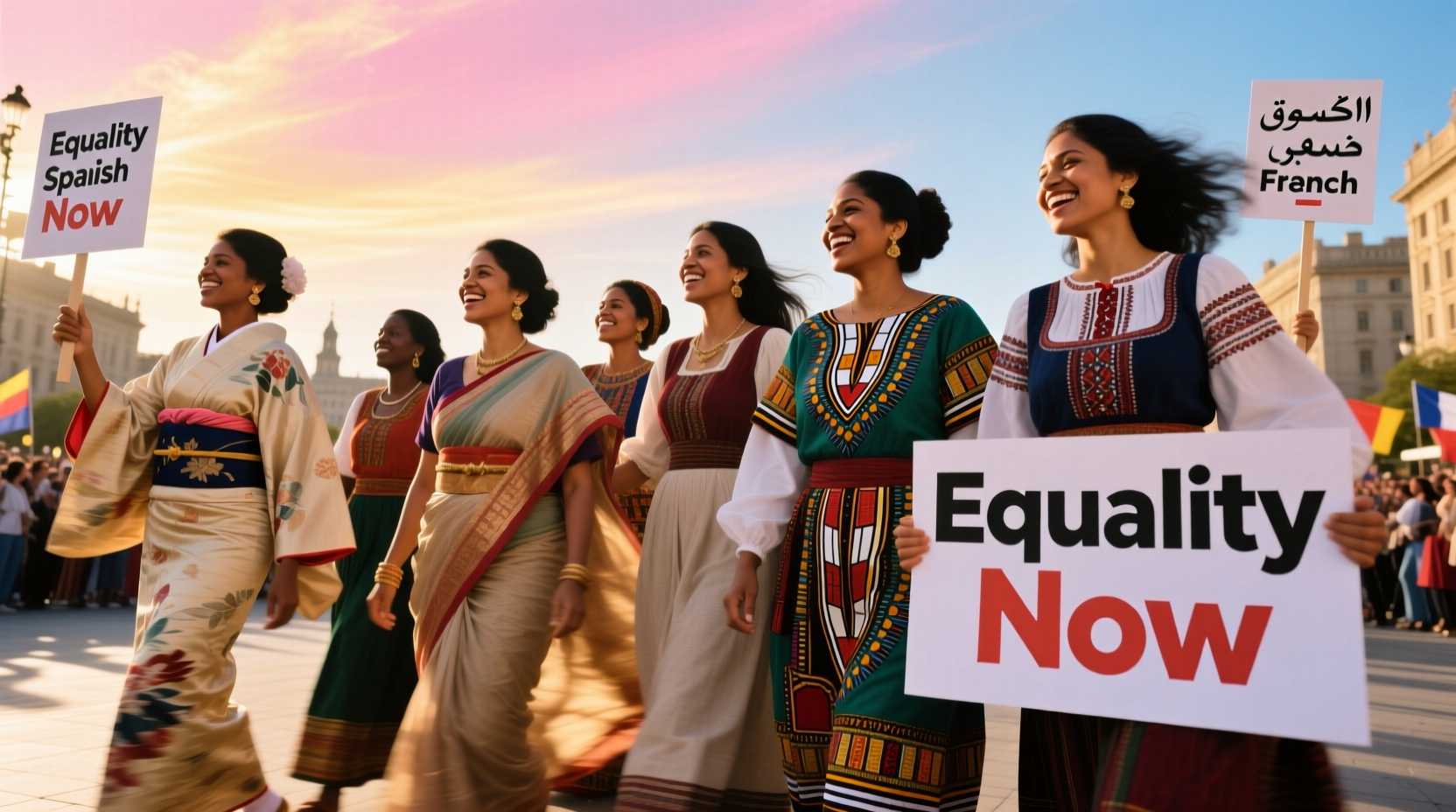 reason behind womens day