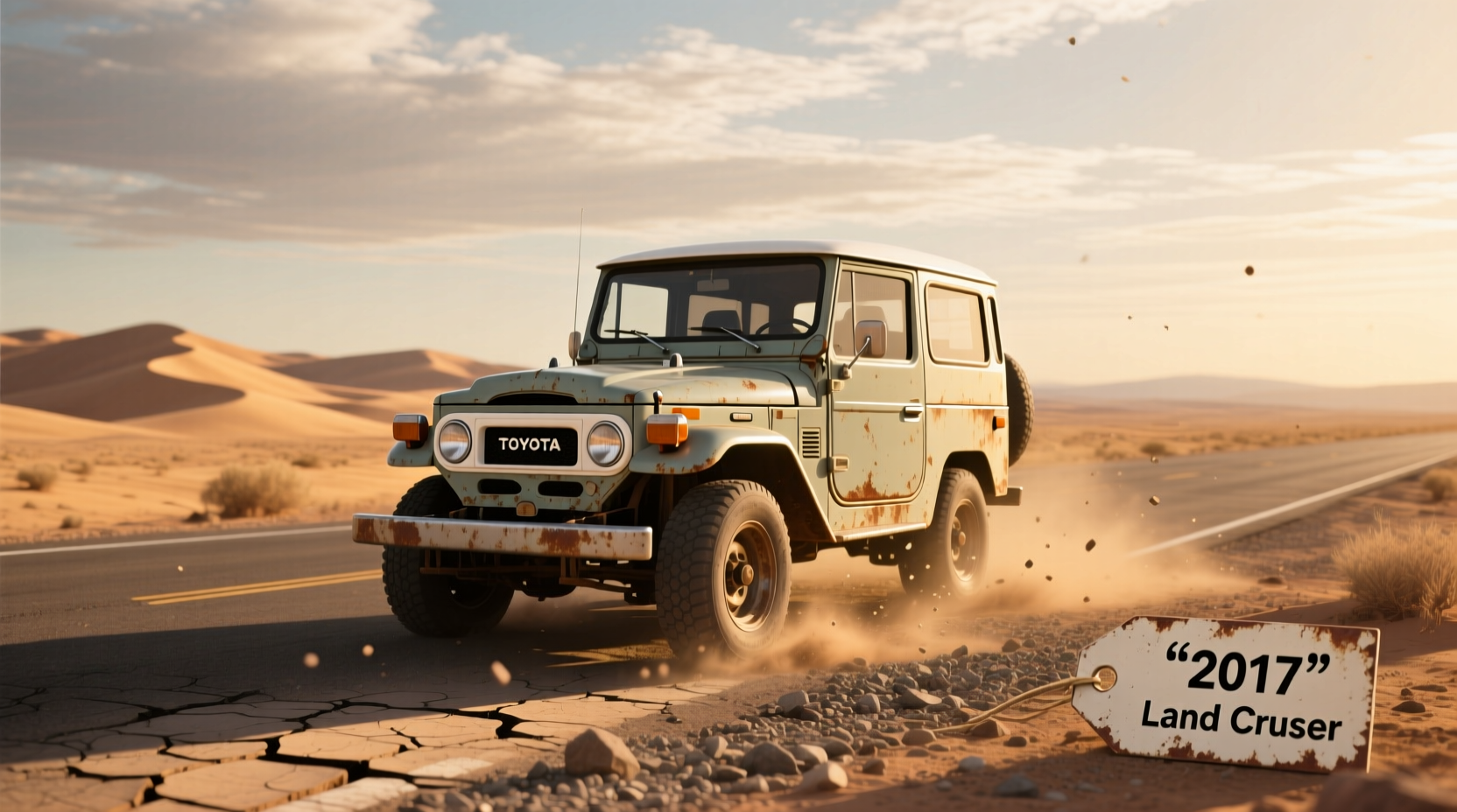 How much is a 2017 Land Cruiser worth? Buying guide