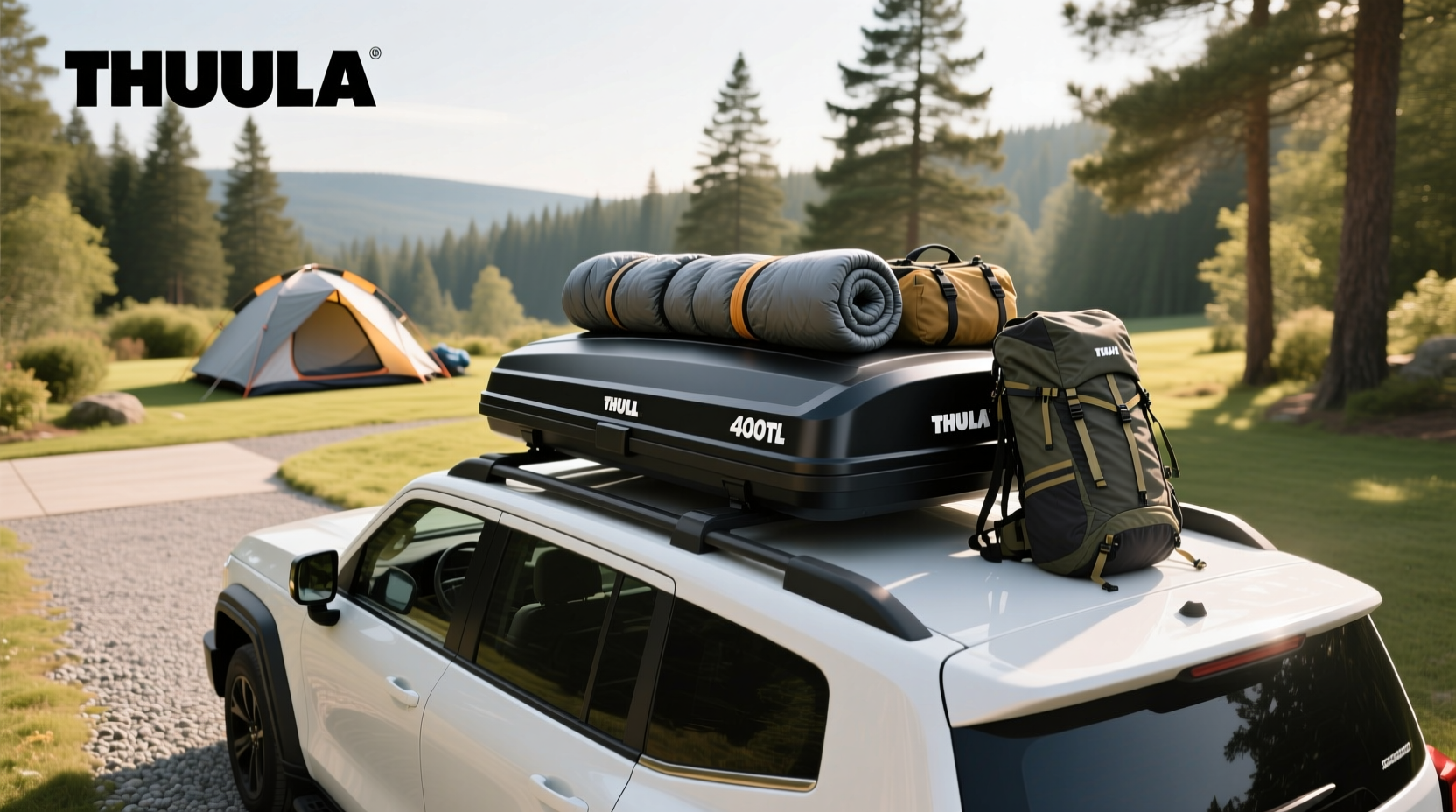 thule roof box,Is a 400l roof box big enough? buying guide