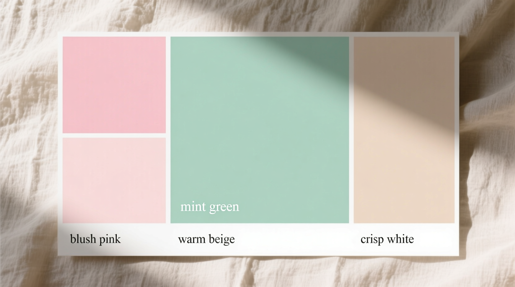 What Colors Match Mint Green Best?