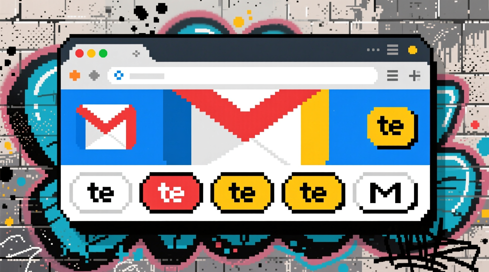 How to Change Gmail’s New Icon-Based Toolbar Buttons Back to Text