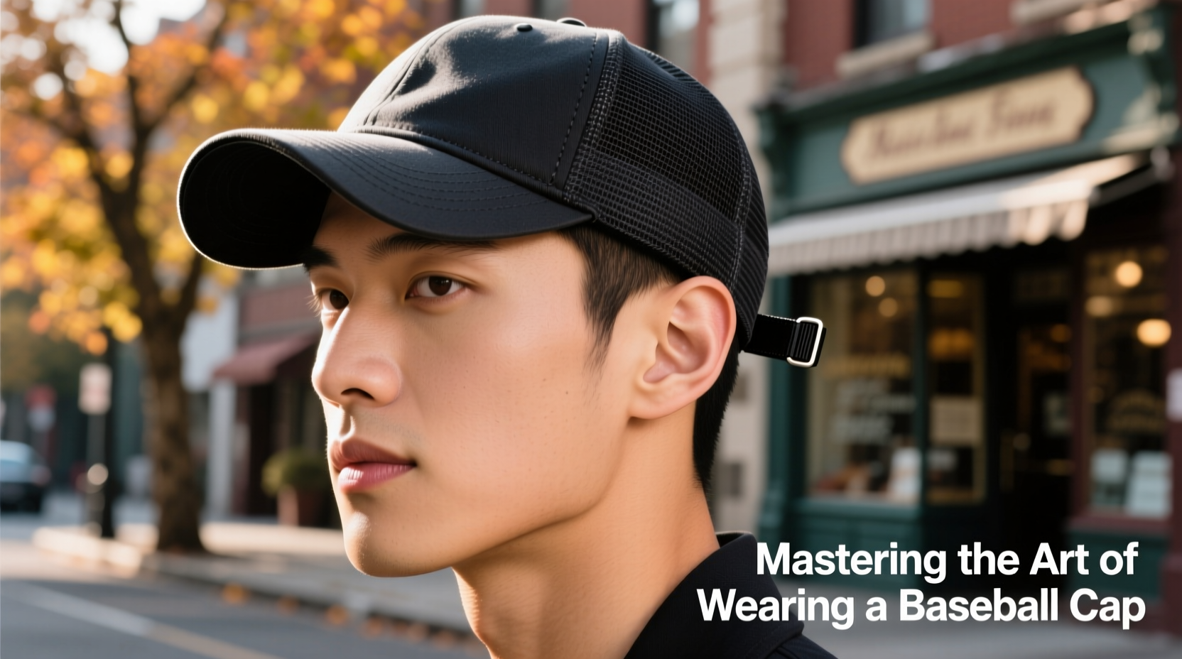 mastering the art of wearing a baseball cap style tips and comfort tricks