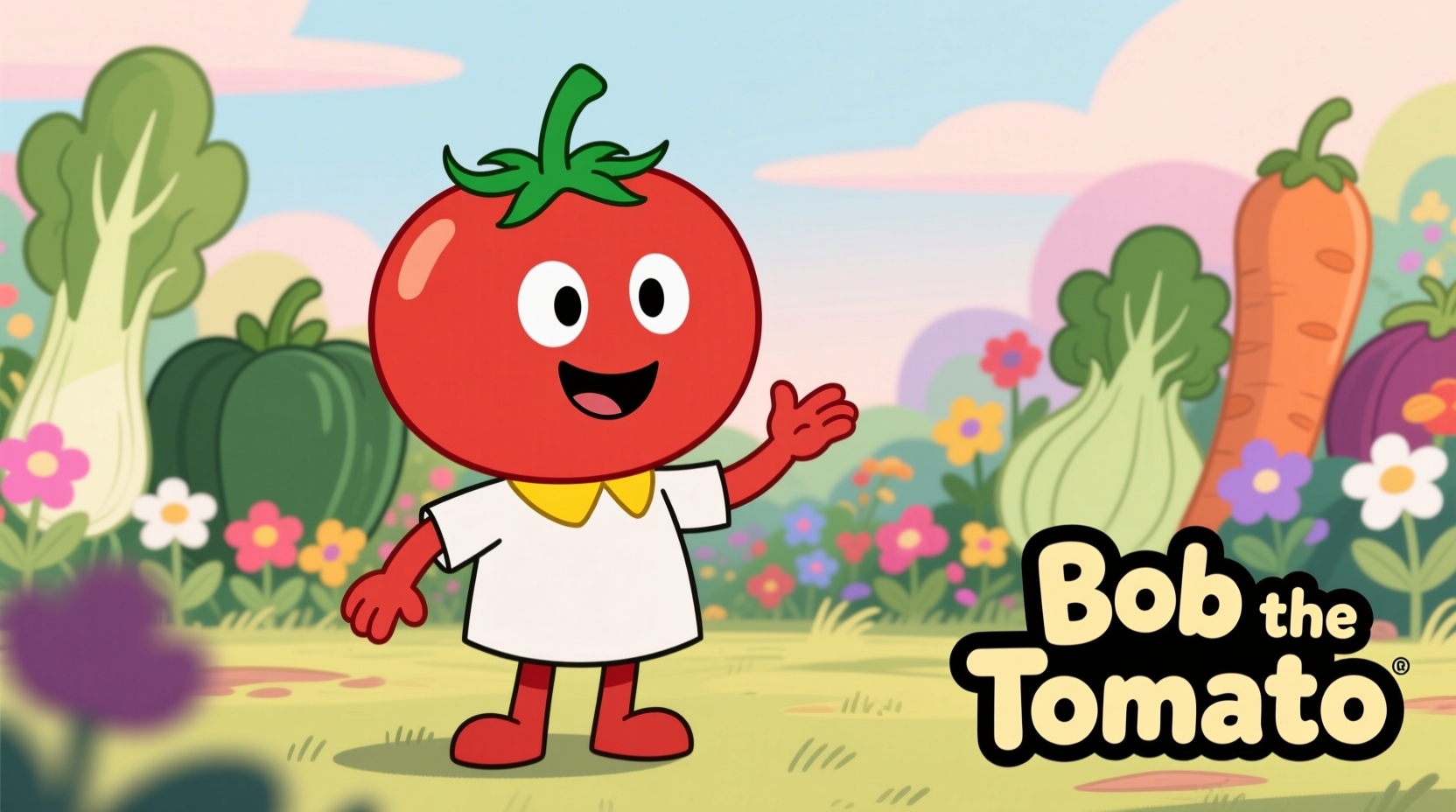 Bob the Tomato: VeggieTales Character History & Impact