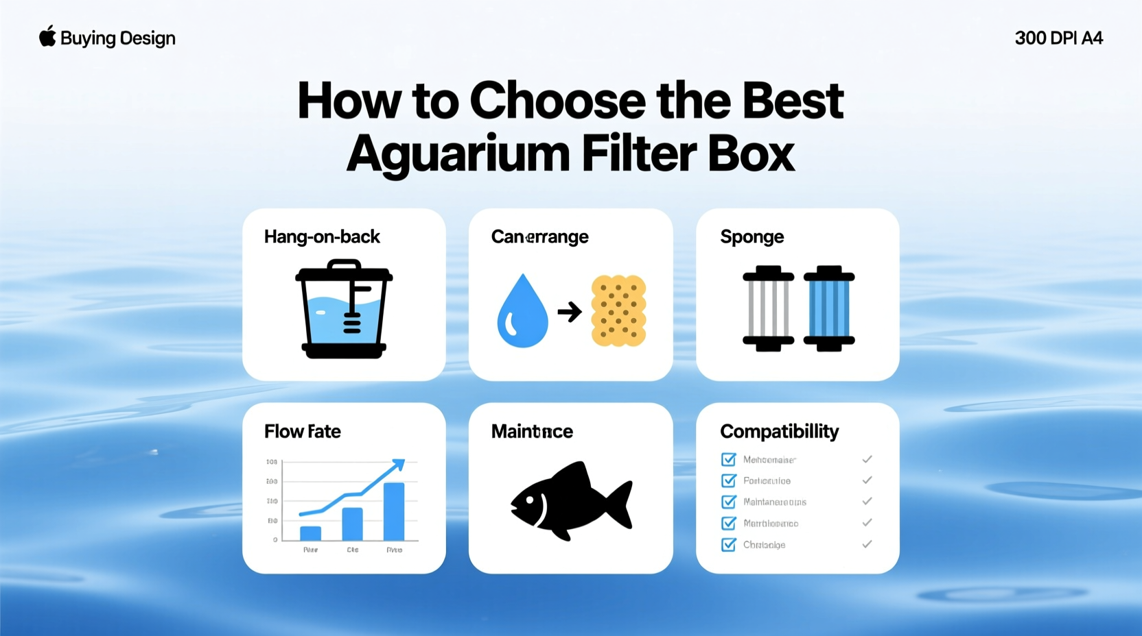 How to Choose the Best Aquarium Filter Box: A Complete Buying Guide