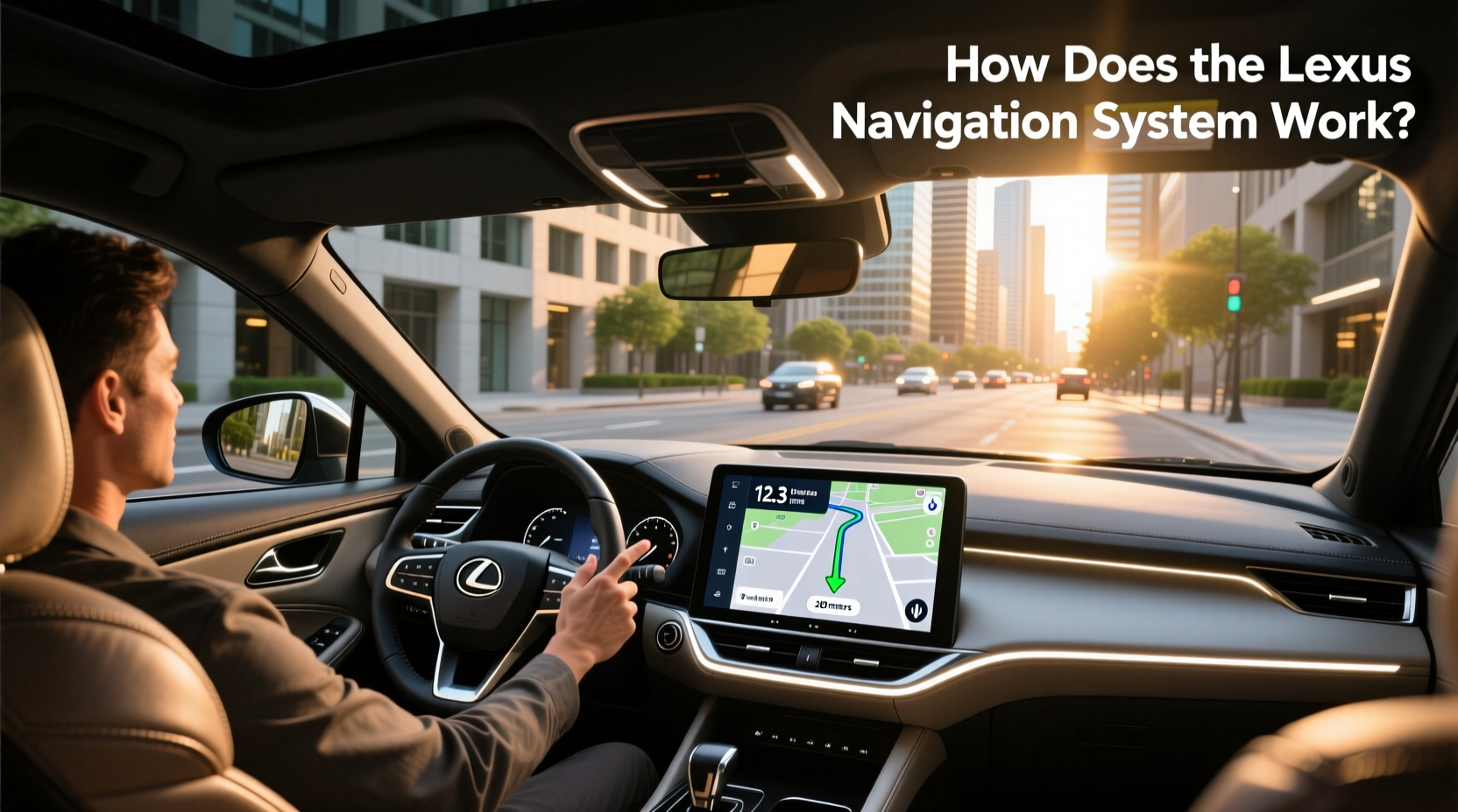 How to Choose Lexus NX Navigation: Buying Guide