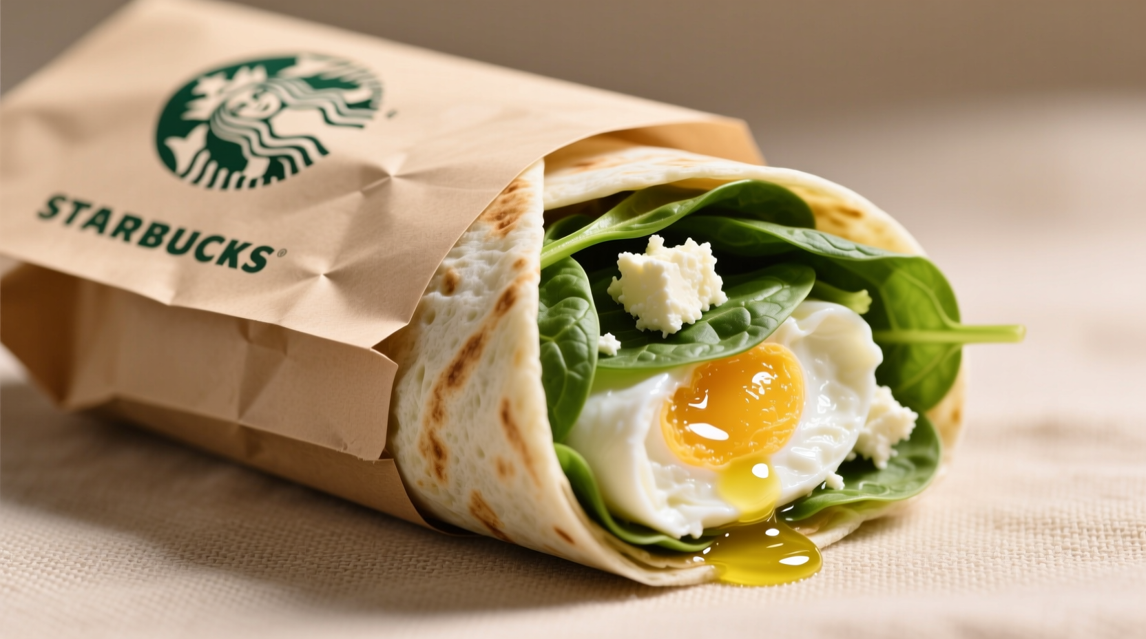 Starbucks Spinach Feta Egg White Wrap: Complete Guide
