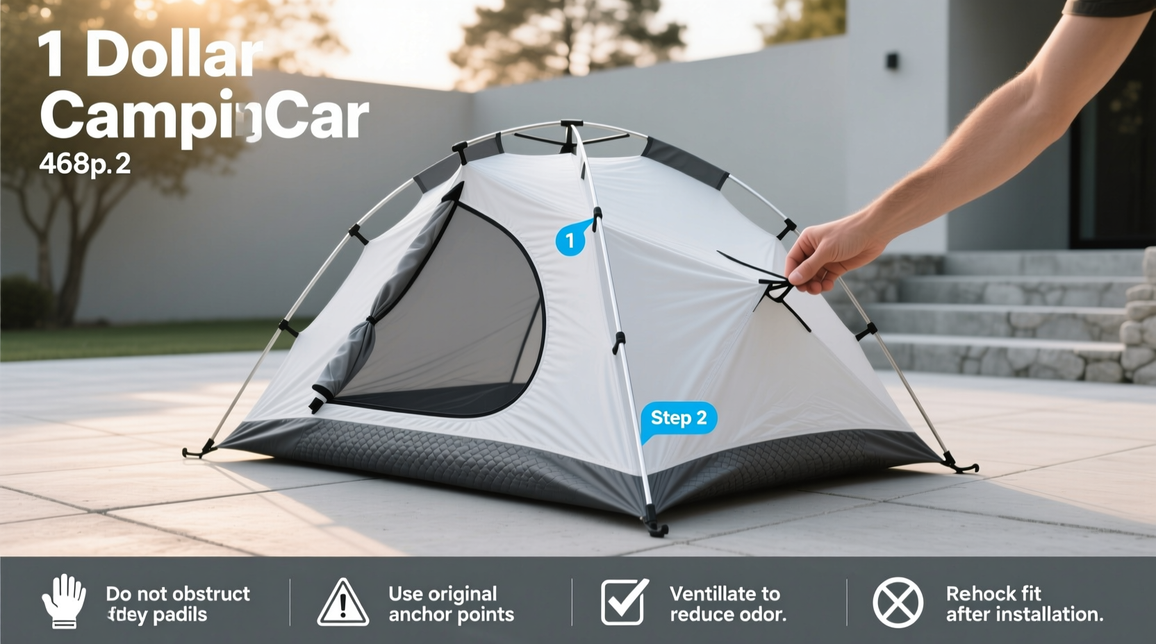 1 Dollar Camping Car Buying Guide: How to Choose Wisely