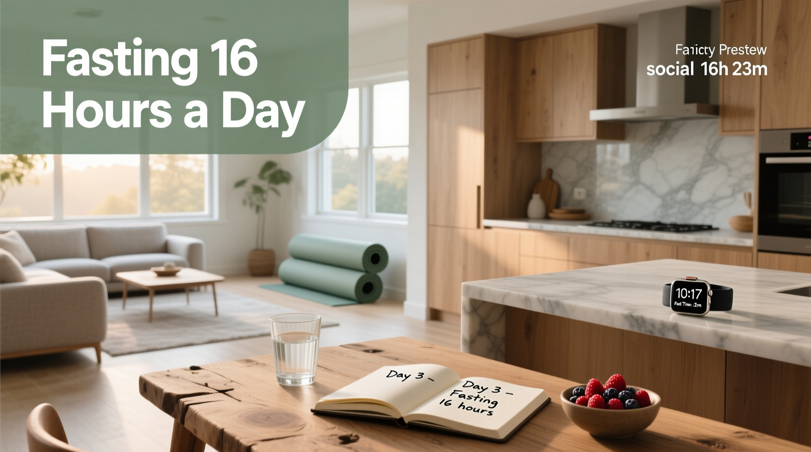 16 hour fasting guide