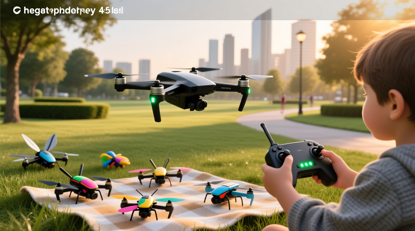 best toy drones for kids beginners (2025 guide)