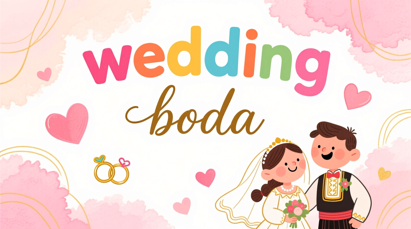 how do you say wedding in spanish