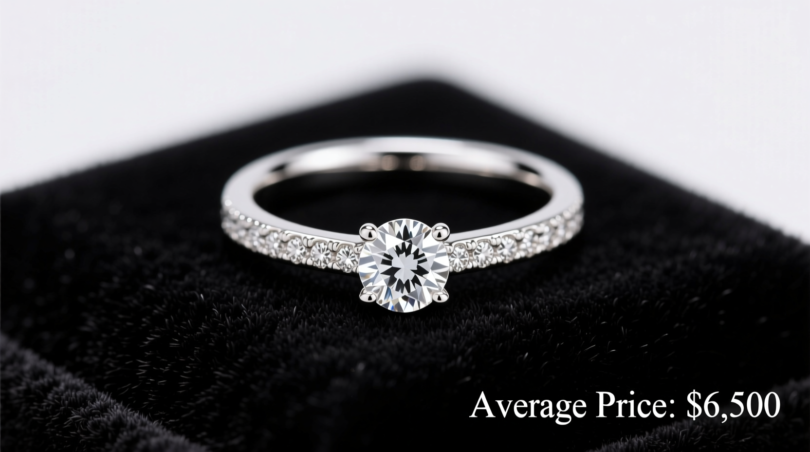 what is the average price of a wedding ring