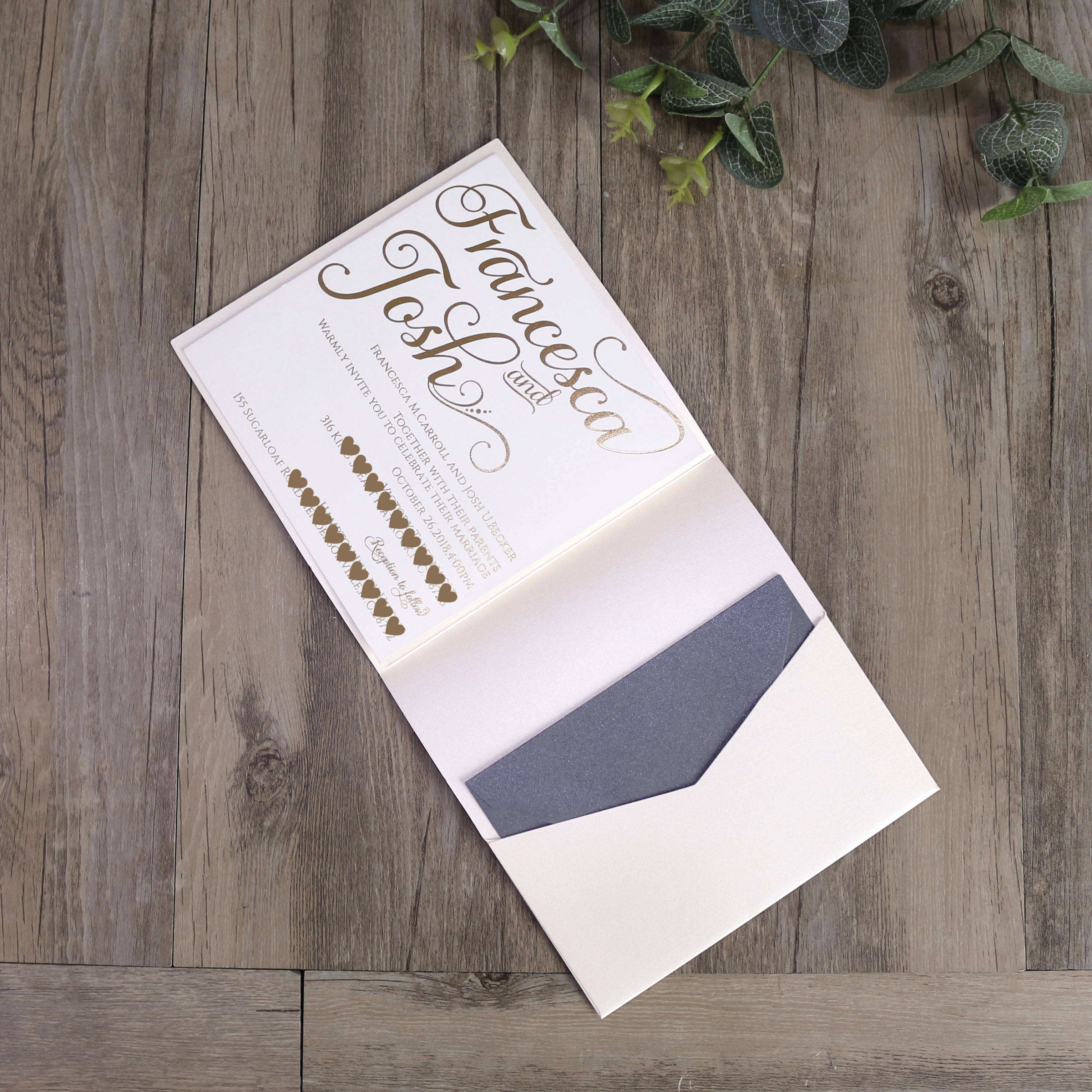 How to Say No Presents on an Invitation Gracefully, image size:3060x3060