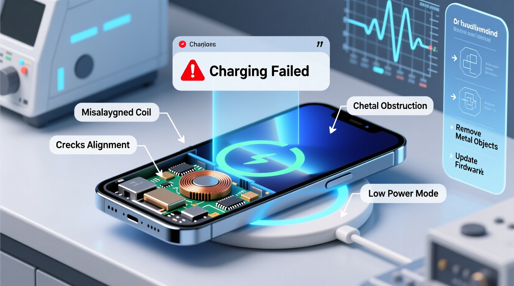 song plus 2025 wireless charging issue