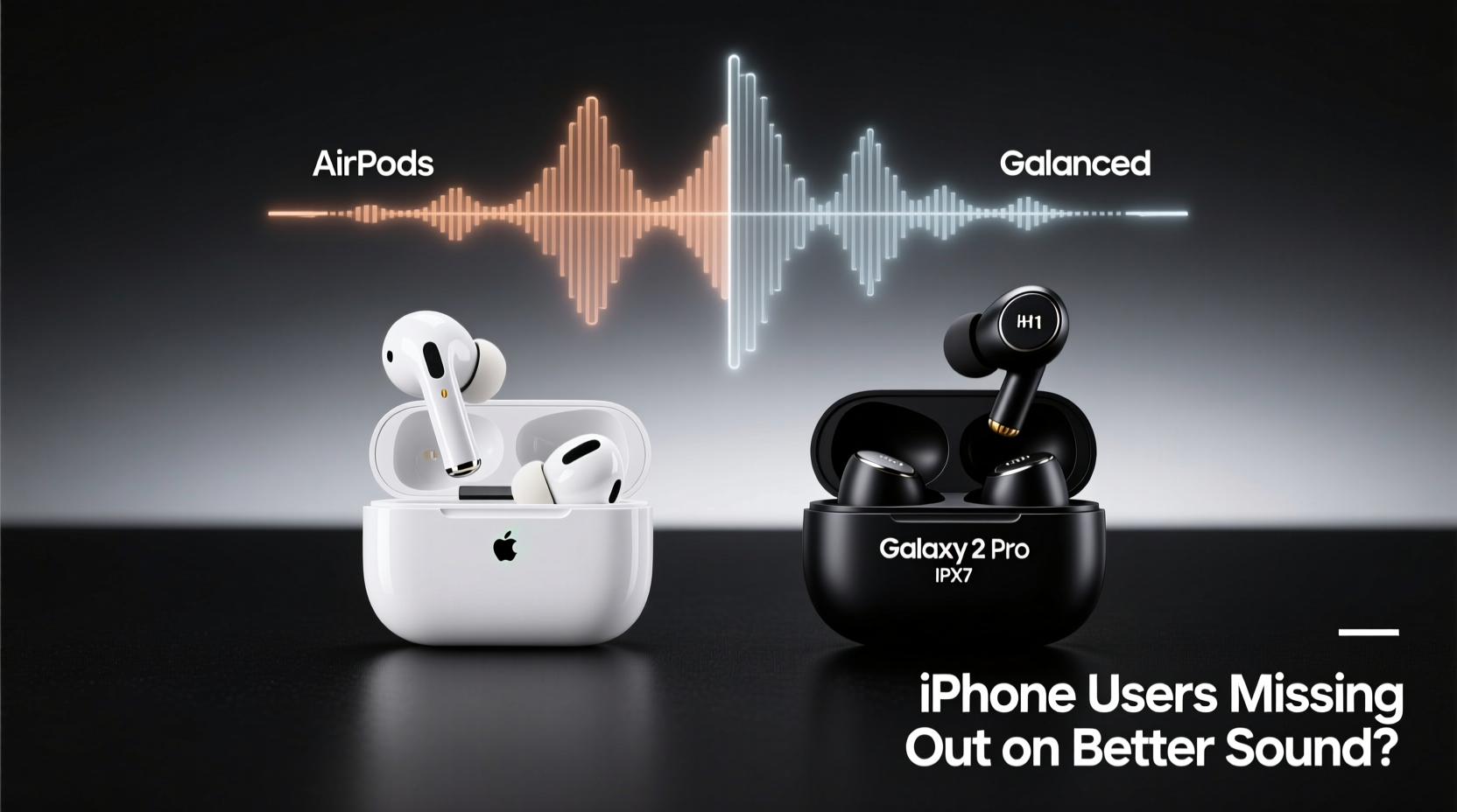 airpods pro 2 vs galaxy buds 2 pro are iphone users missing out on better sound 2