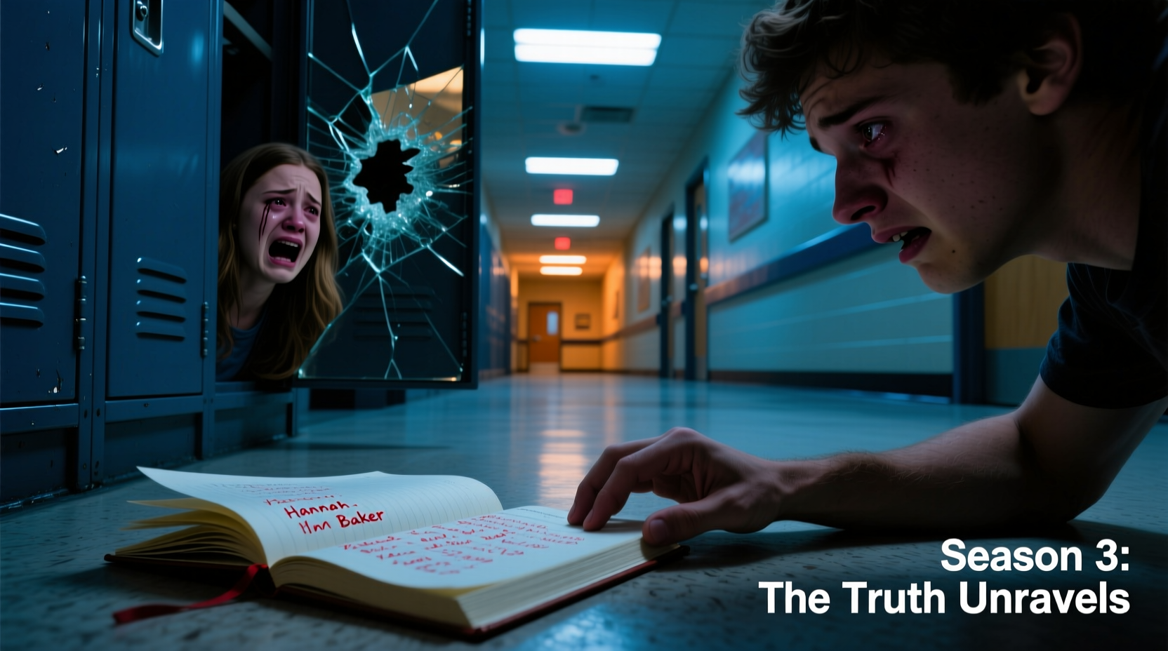 13 reasons why season 3 key plot points complete summary