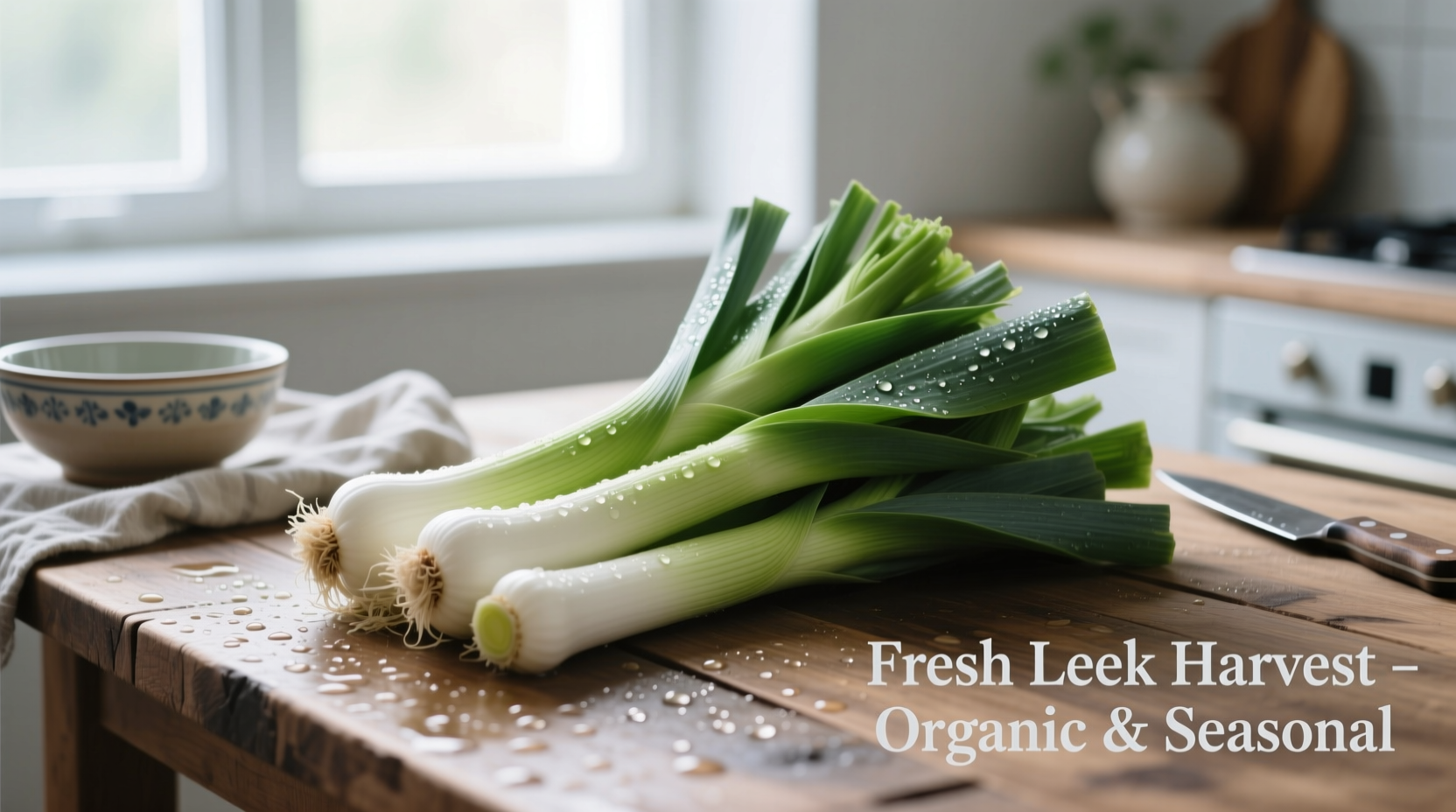 Leek Food: Culinary Uses, Benefits, and Preparation Guide