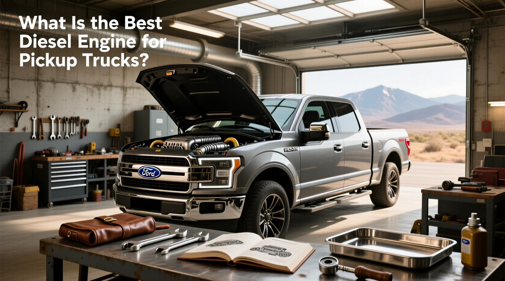 what is the best diesel engine for pickup trucks buying guide