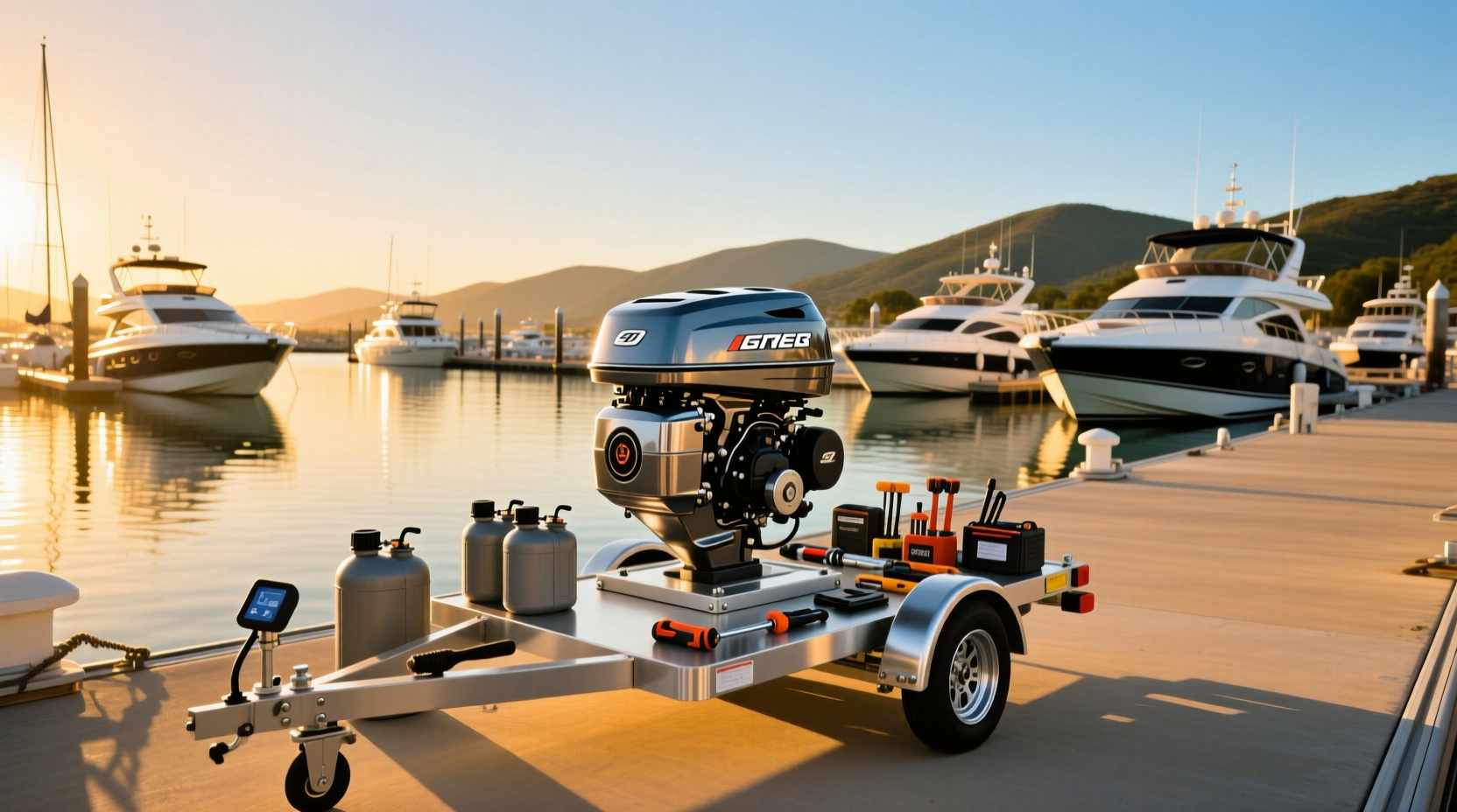 How to Buy Outboard Boat Engines for Sale in 2025