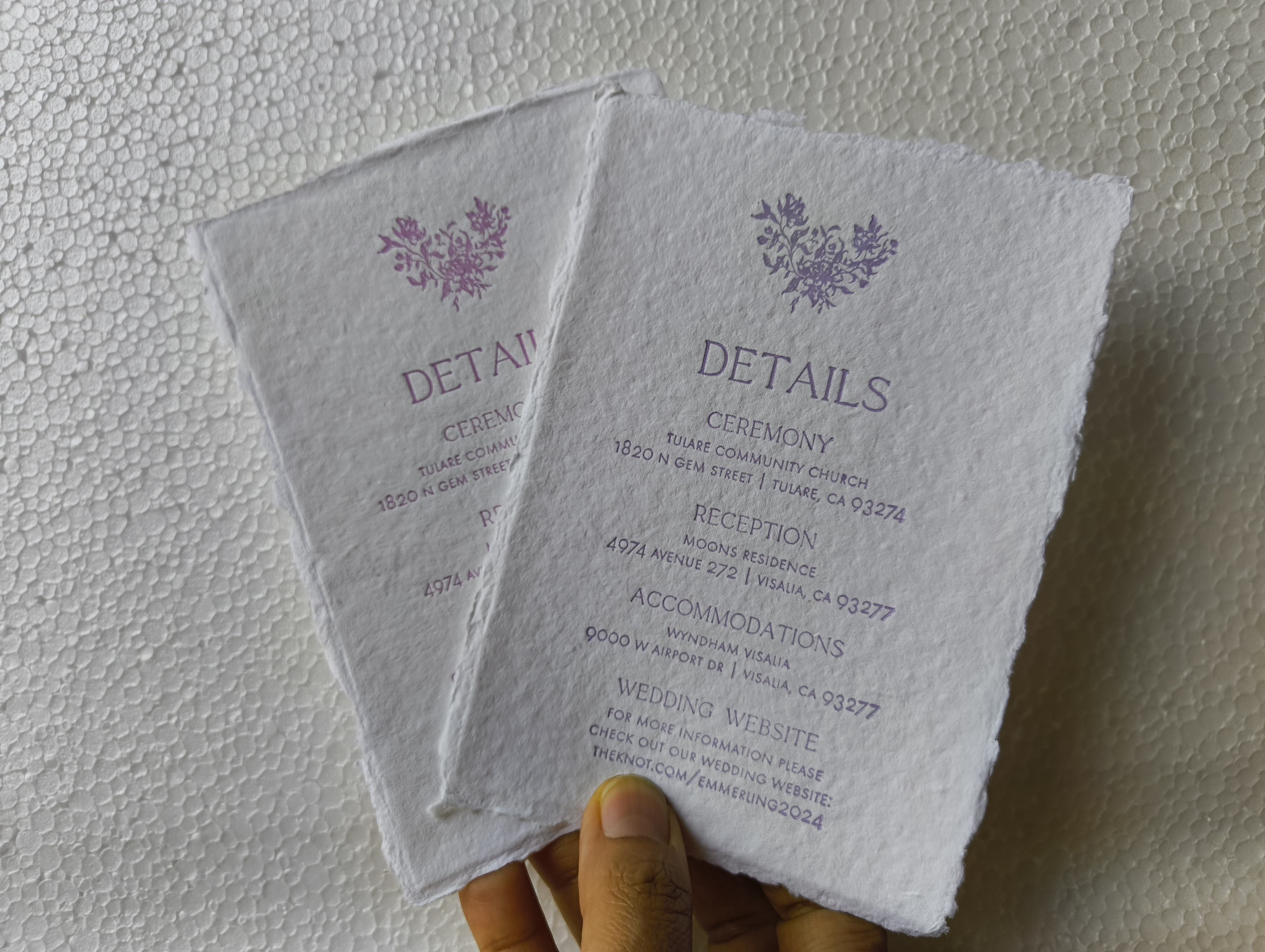 share link invited users only permissions