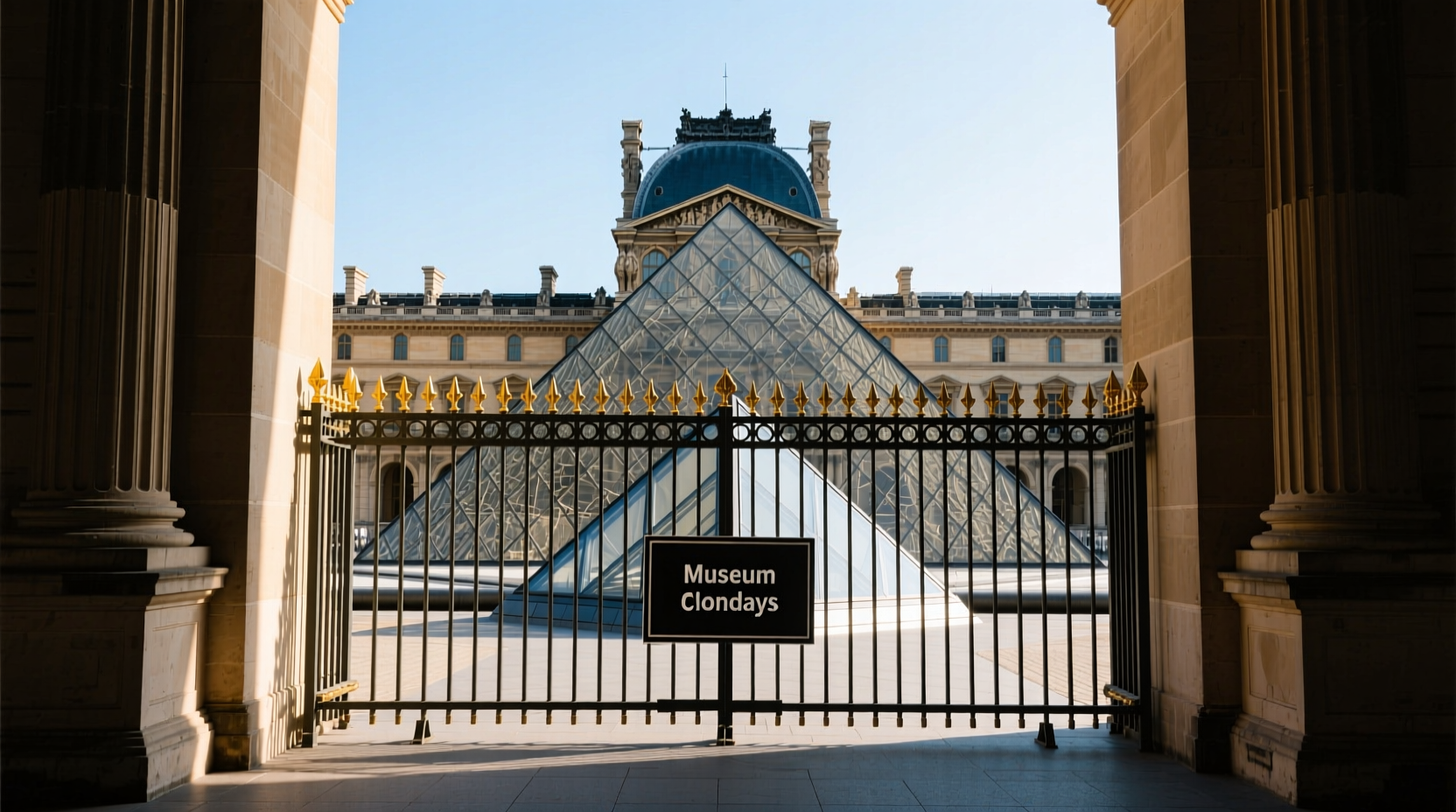 Is the Louvre Open on Mondays?