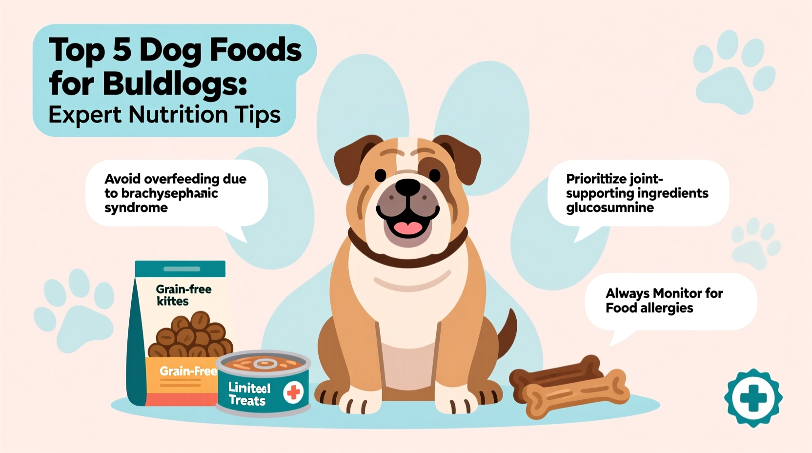 explore the best food for bulldogs with expert tips and top picks