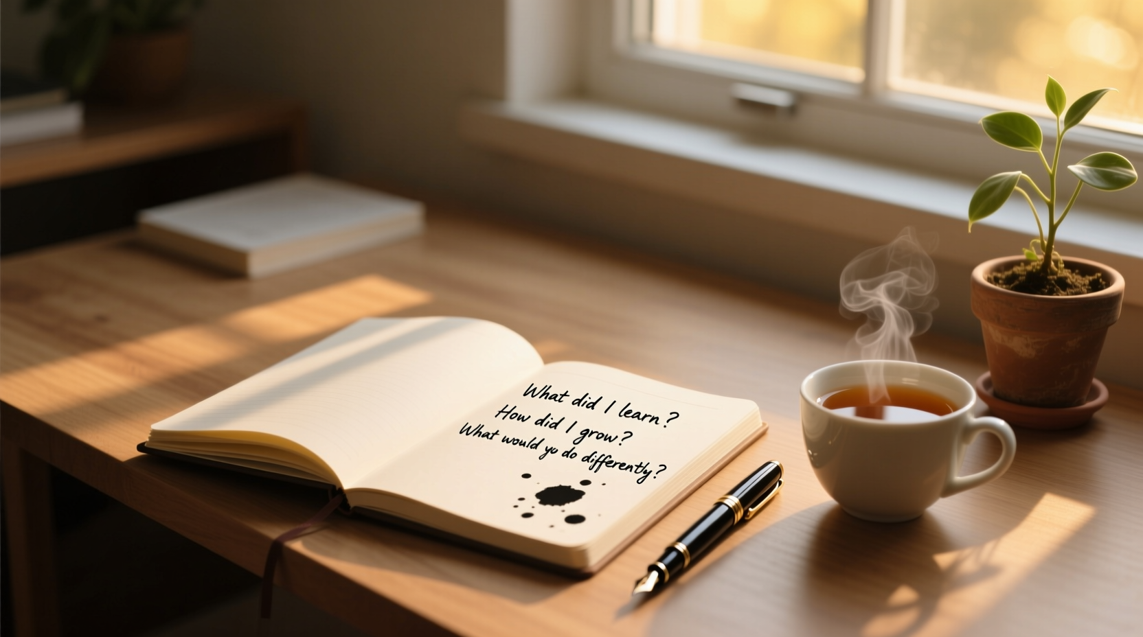 practical ways to reflect on and learn from your past experiences 2