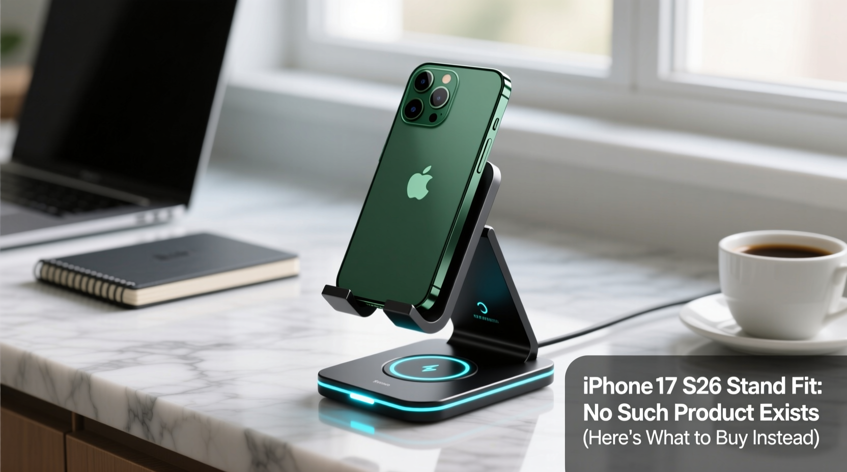 Ios 17 Stand iPhone 17 S26 Stand Fit: No Such Product Exists (Here's What to Buy ...
