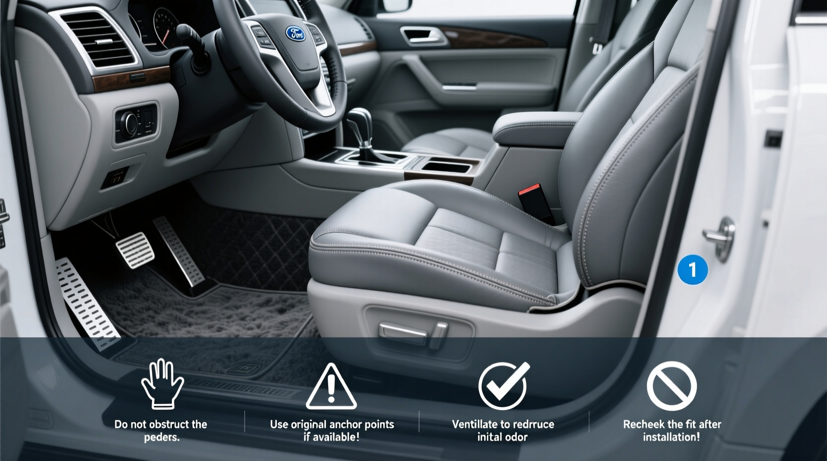 2010 ford explorer seat covers