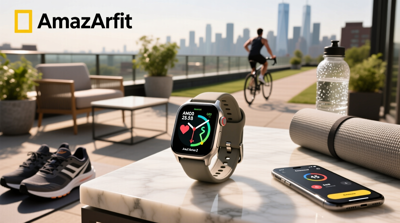 amazfit active 2 review which version fits your lifestyle