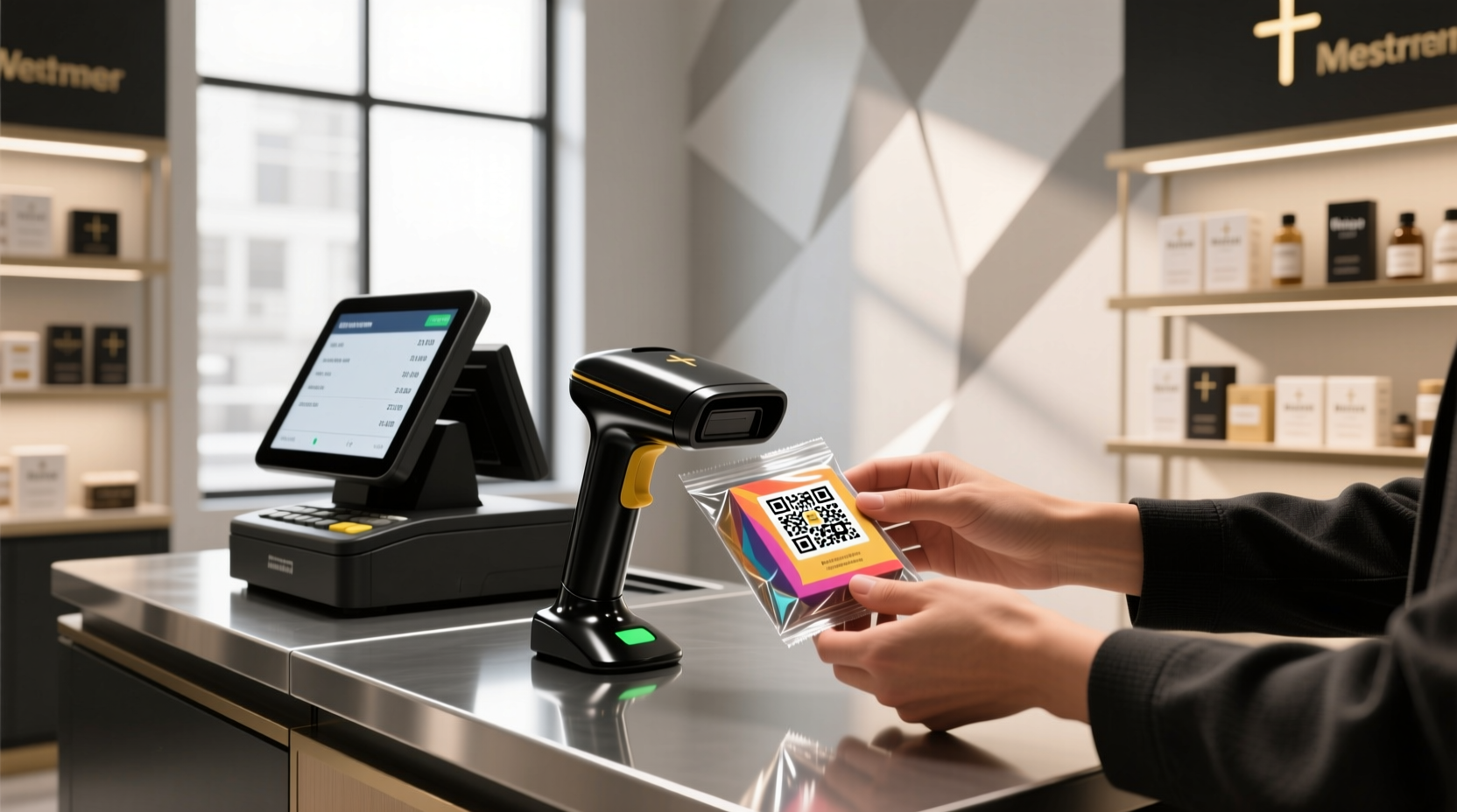 2d barcode scanner buyer’s guide wired vs wireless, setup use cases