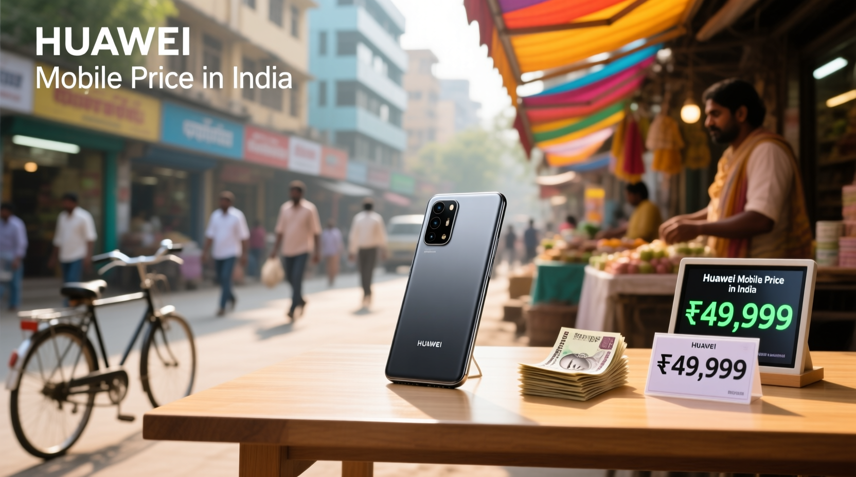 huawei phone prices in india current availability realistic costs