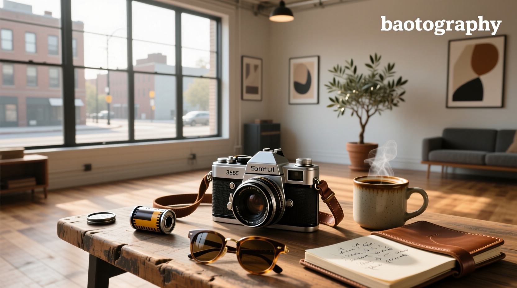 35mm camera guide film vs digital hybrid