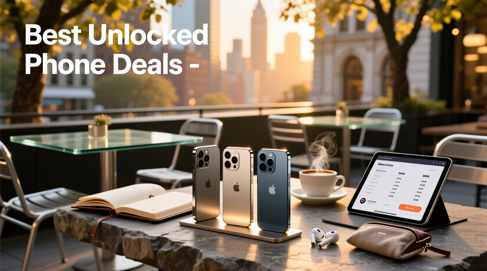 Best Unlocked Phone Deals Guide: How to Choose in 2026