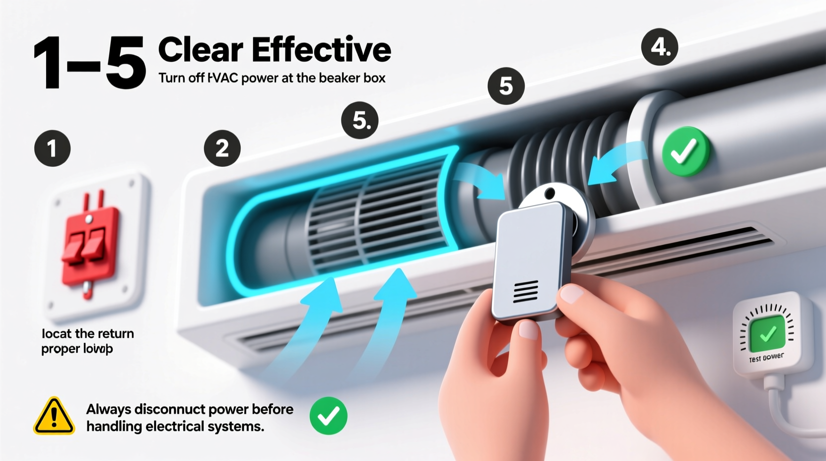 hvac custom air freshener install