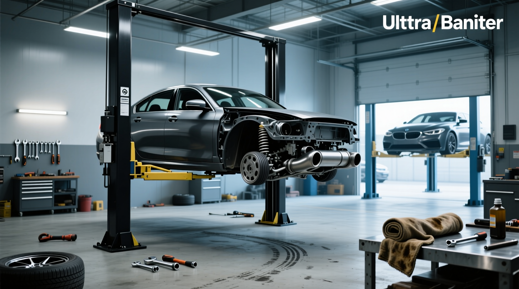 What Are Under Hoist Jack Stands and How to Use Them Safely?