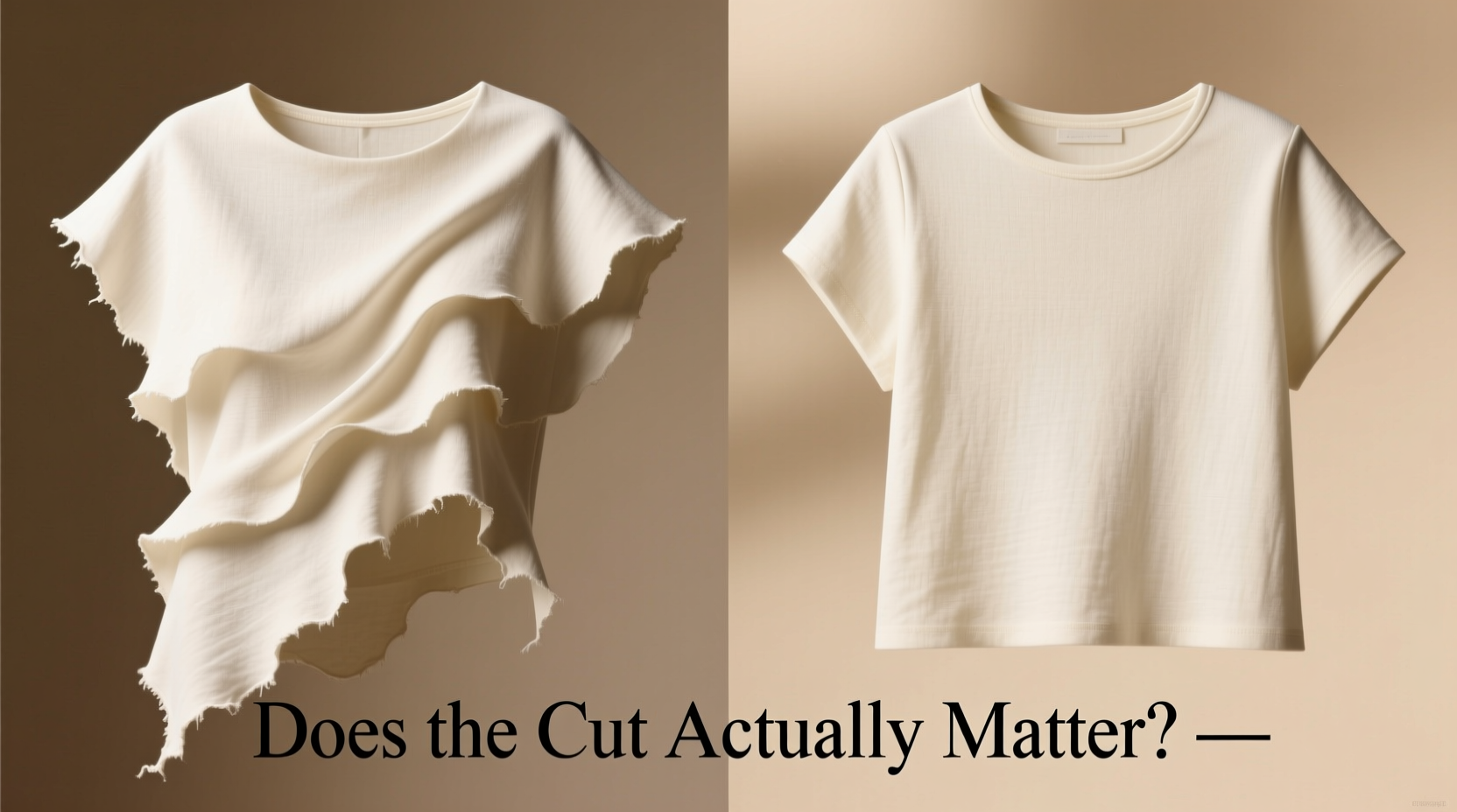 irregular hem vs regular hem tops does the cut actually matter