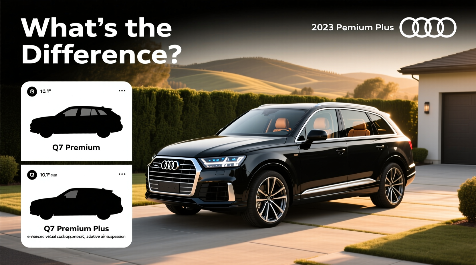 2023 Audi Q7 Premium Plus Guide: How to Choose the Right Trim