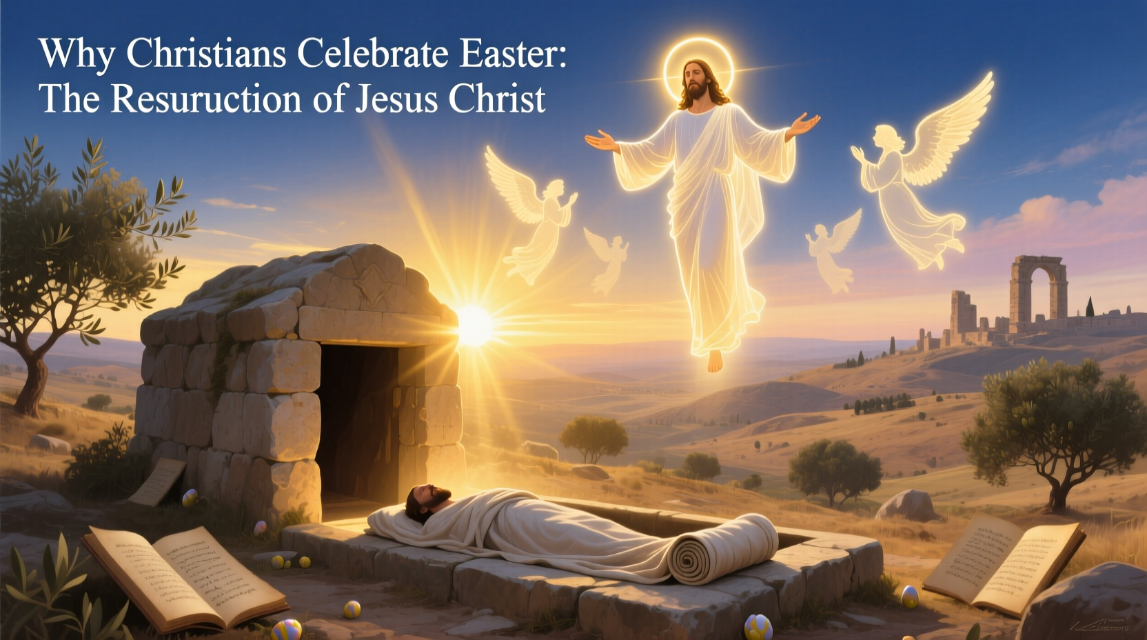 why does christians celebrate easter