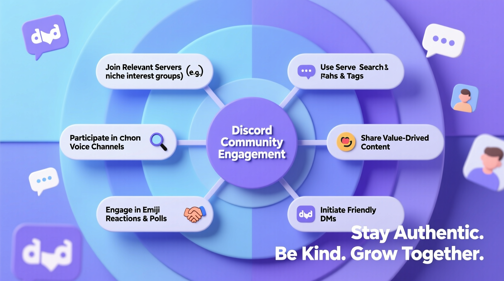 effective strategies to find and connect with people on discord easily