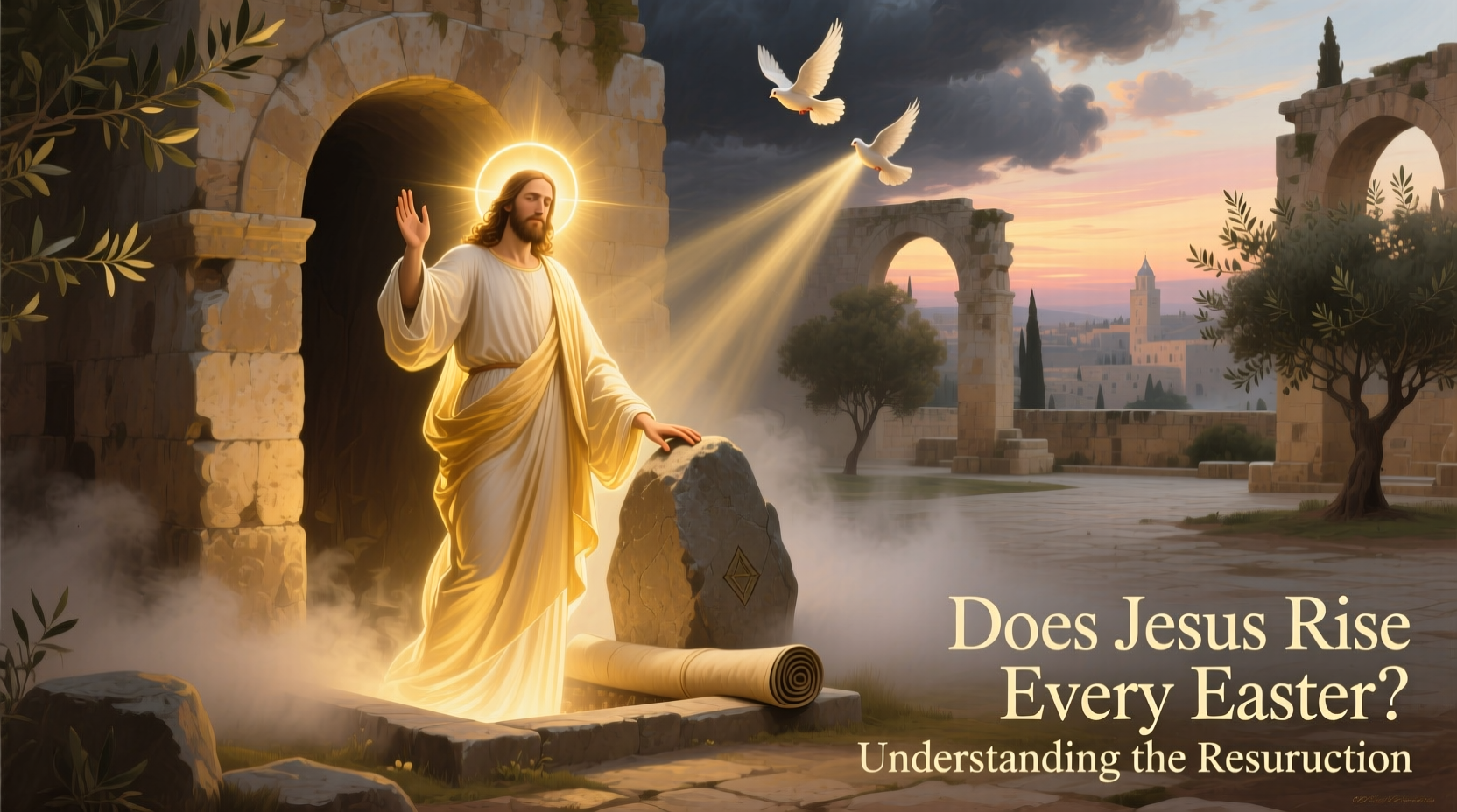 Does Jesus Rise Every Easter? Understanding the Resurrection