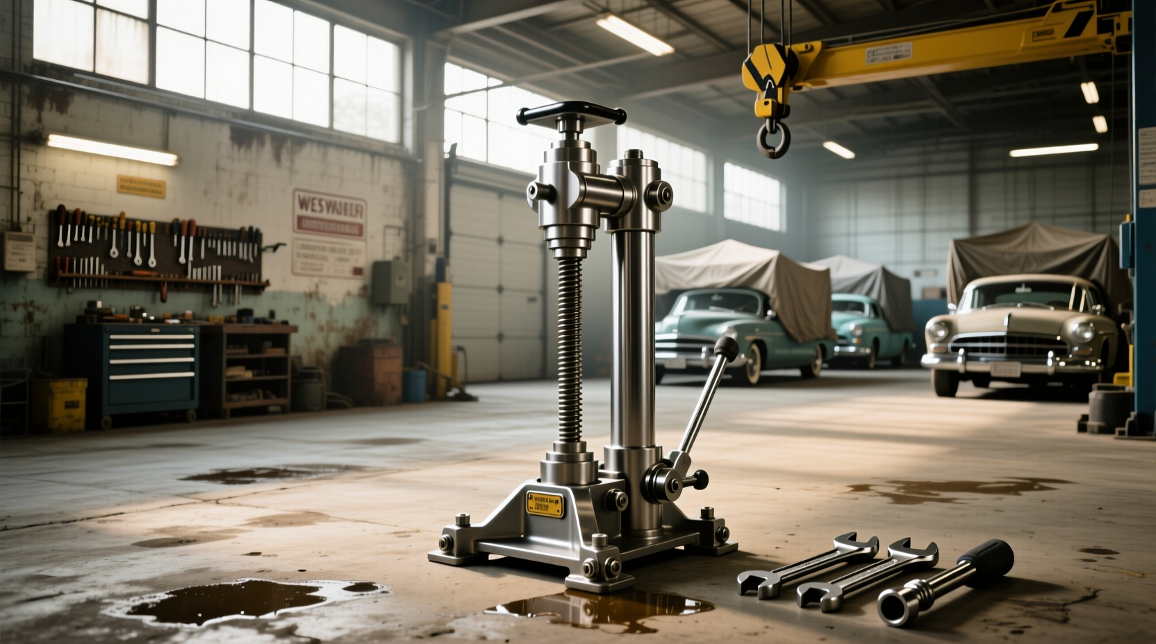 3 ton jack stand guide safety tips