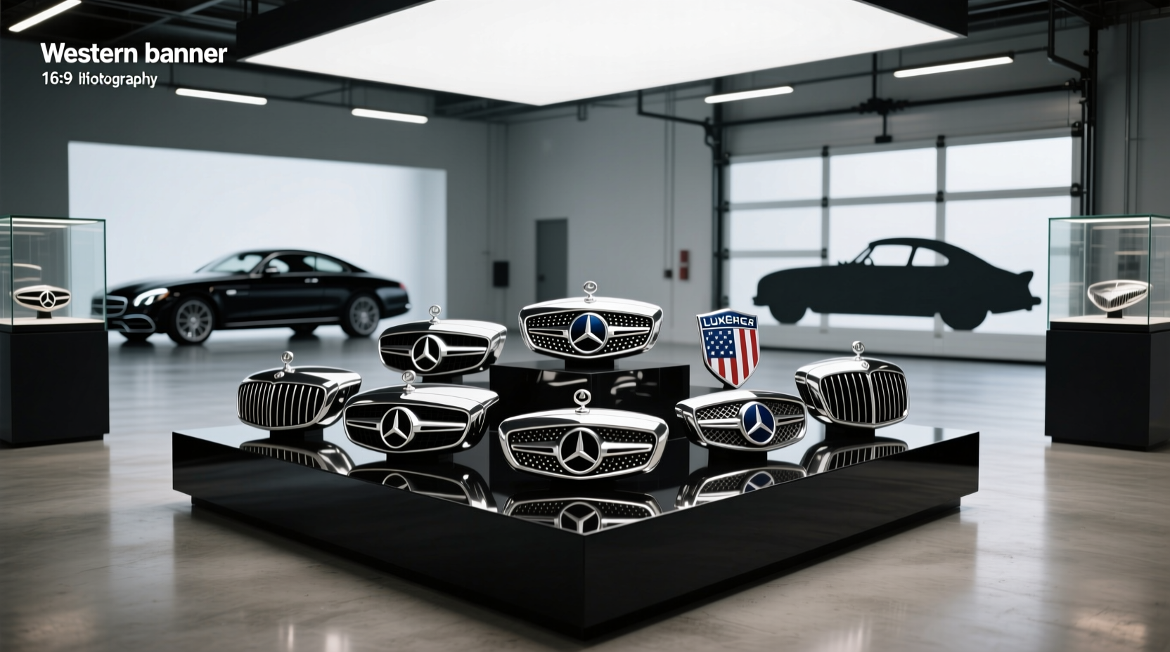 What Are Car Grill Emblems and How to Choose the Right One?