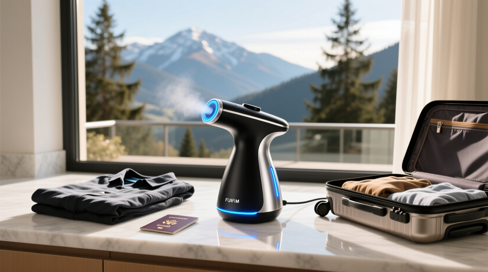 best travel steamers