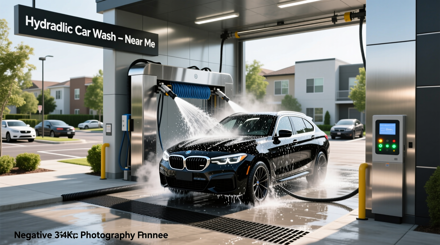 How to Find a Hydraulic Car Wash Near Me Safely and Efficiently
