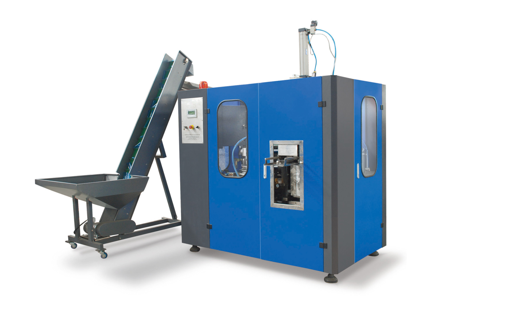 批发低价格高品质的全自动塑料吹瓶机塑料瓶