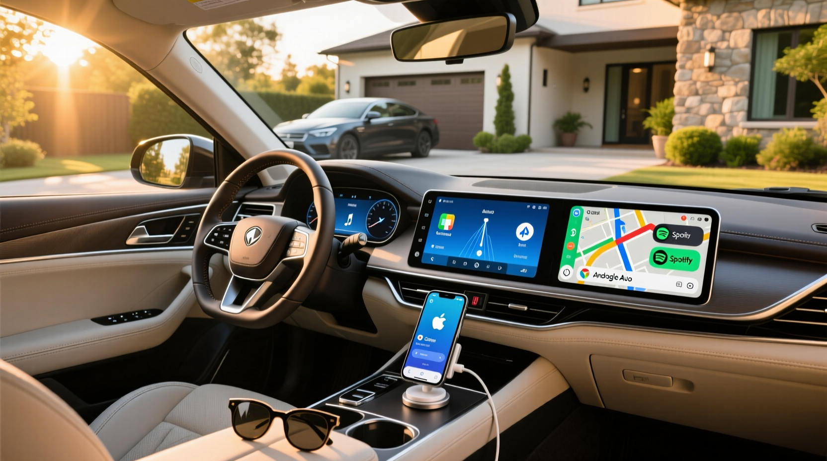 Apple Carplay & Android Auto Buying Guide