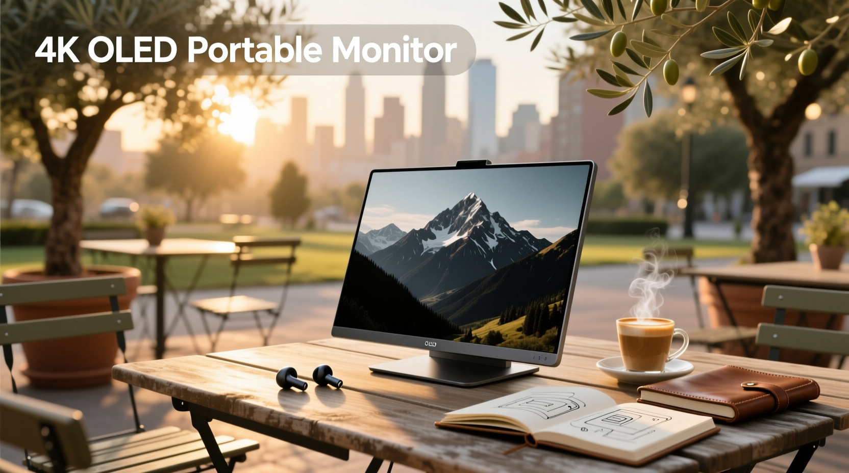 4k oled portable monitor buying guide
