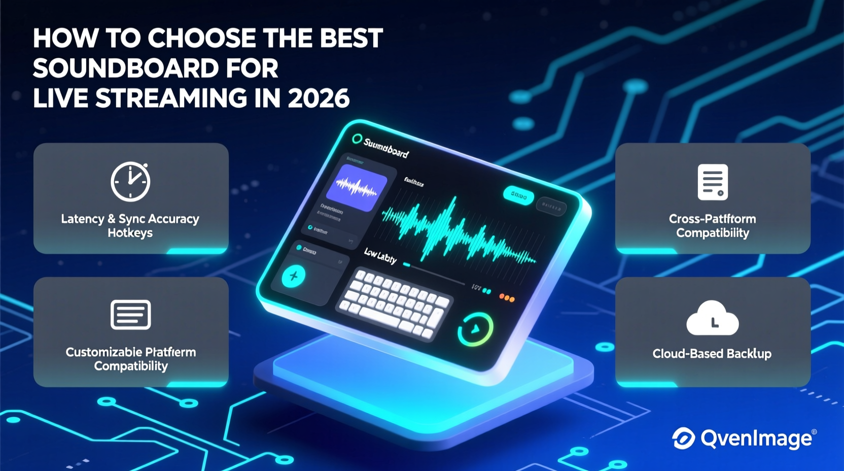 soundboard for live streaming