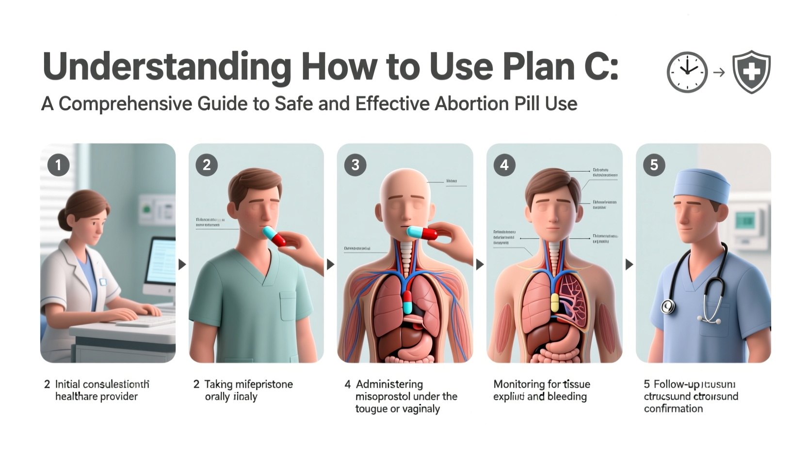 understanding how to use plan c a comprehensive guide to safe and effective abortion pill use