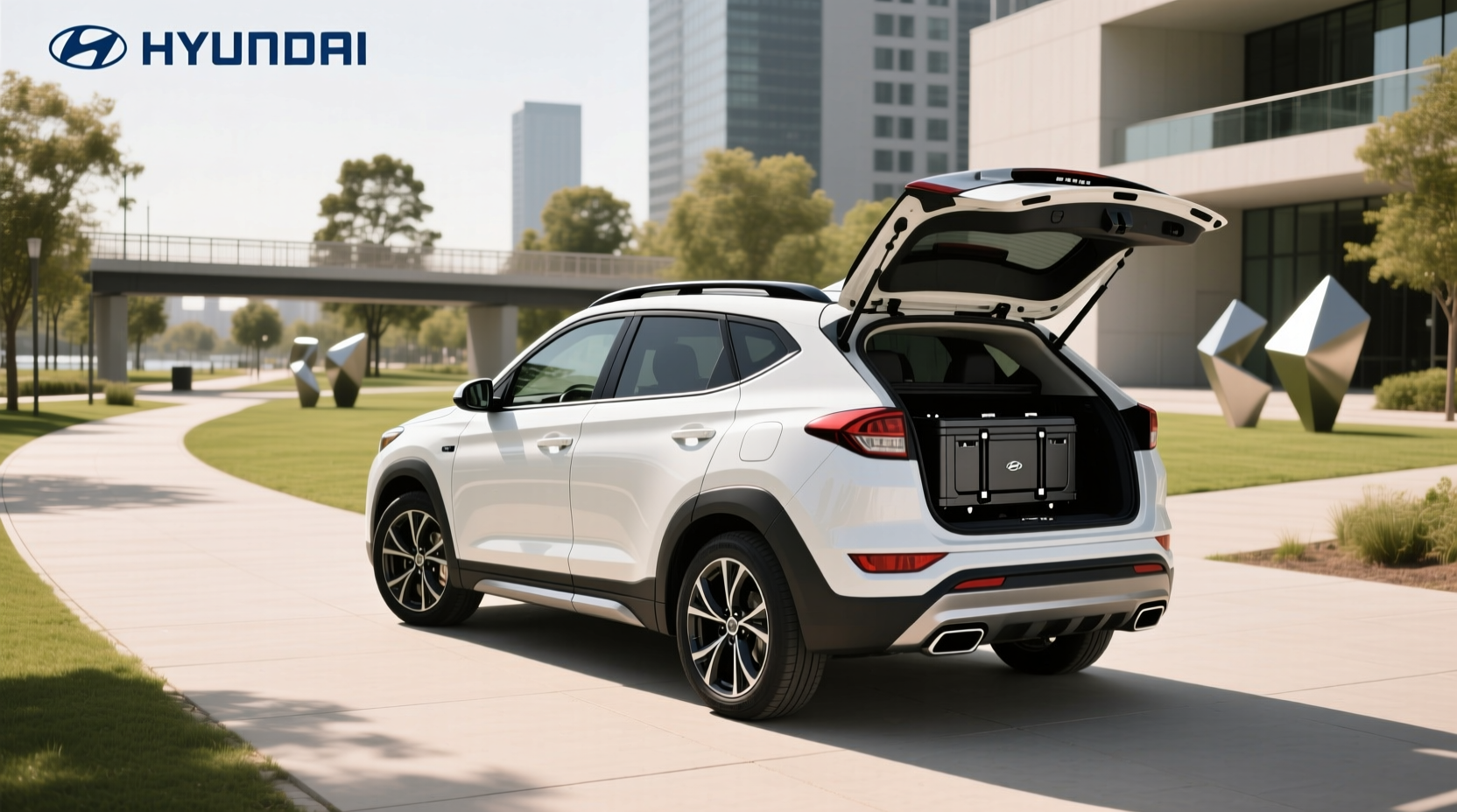 2025 tucson accessories guide